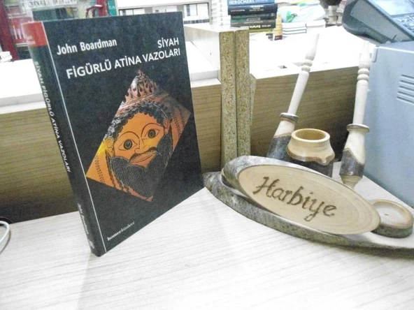 SİYAH FİGÜRLÜ ATİNA VAZOLARI ürün görseli