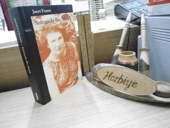 SOFRAMDA BİR MELEK ürün görseli