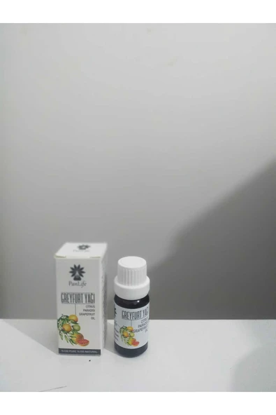 Panlife Greyfurt Yağı 10 ml ürün görseli