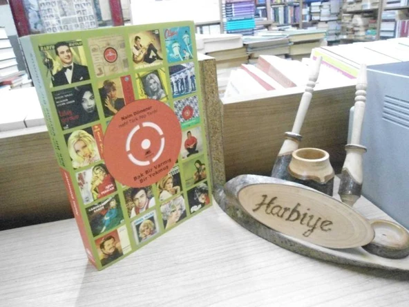 HAFİF TÜRK POP TARİHİ - BAK BİR VARMIŞ BİR YOKMUŞ ürün görseli