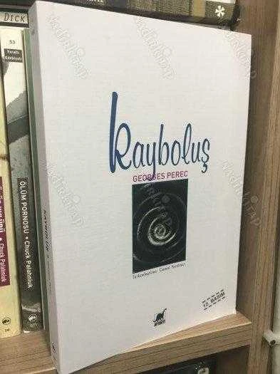 KAYBOLUŞ ürün görseli