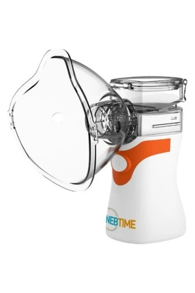 Nebtime Mesh Nebulizatör Şarjlı UN200 ürün görseli