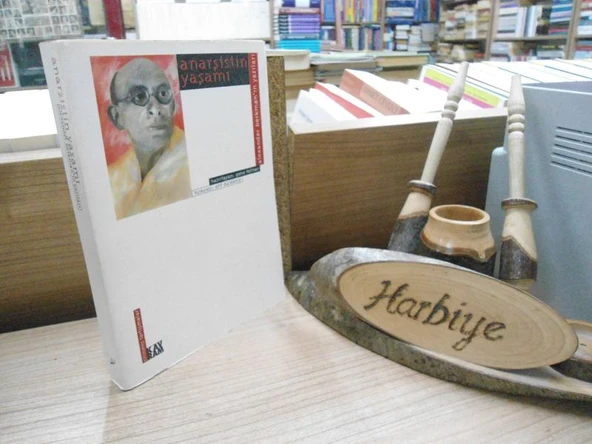 ANARŞİSTİN YAŞAMI – ALEXANDER BERKMAN'IN YAZILARI ürün görseli