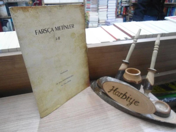 FARSÇA METİNLER 1 - 2 ürün görseli 1