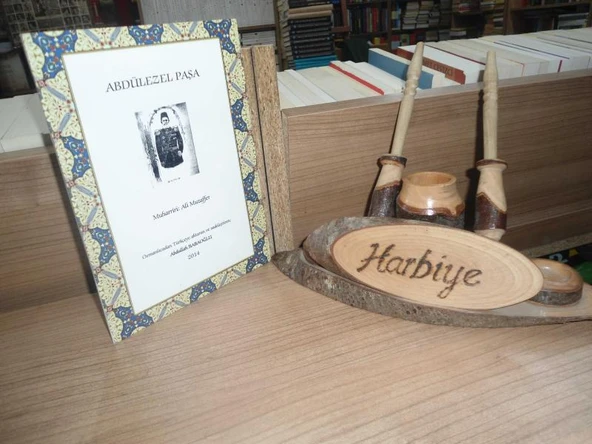 ABDÜLEZEL PAŞA ürün görseli