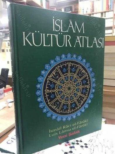 İSLAM KÜLTÜR ATLASI - CİLTLİ ürün görseli