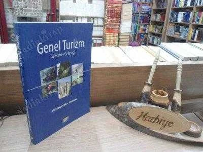 GENEL TURİZM - GELİŞİMİ GELECEĞİ ürün görseli 1