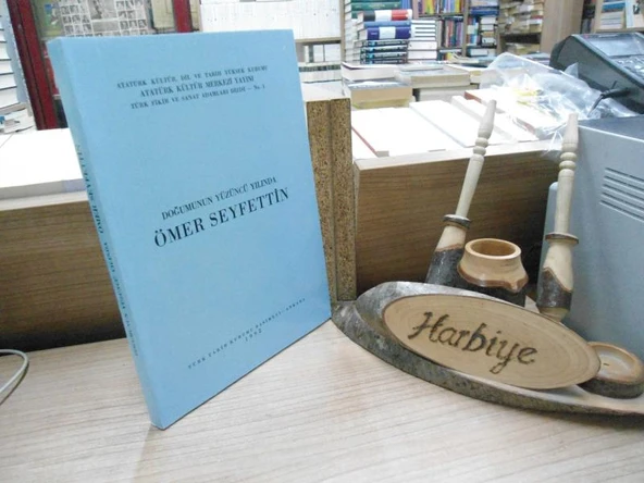 DOĞUMUNUN YÜZÜNCÜ YILINDA ÖMER SEYFETTİN ürün görseli