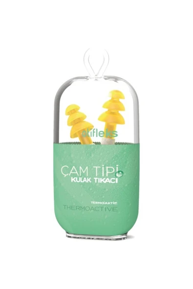 Otifleks Kulak Tıkacı Çam Tipi - Small ürün görseli