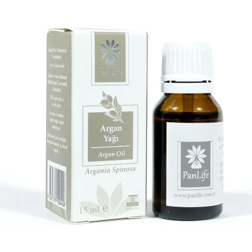 Panlife Argan Yağı 10 ml ürün görseli