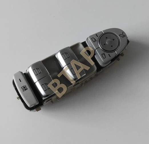 BTAP MERCEDES C205 CAM DÜĞMESİ ÖN SOL BEJ 2059056811 ürün görseli 1