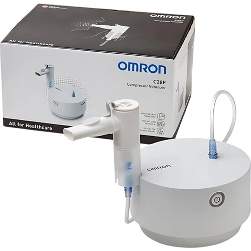 Omron NE-C28P Kompresörlü Nebülizatör ürün görseli