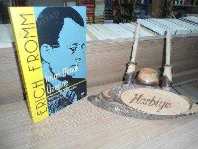 İNSAN OLMAK ÜZERİNE ürün görseli