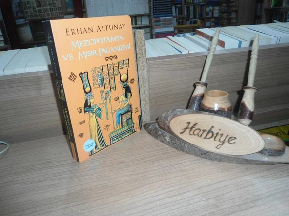 MEZOPOTAMYA VE MISIR PAGANİZMİ ürün görseli