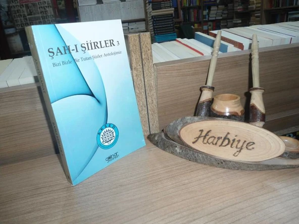 ŞAH-I ŞİİRLER 3 ürün görseli