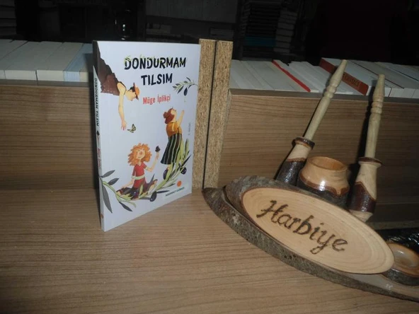 DONDURMAM TILSIM ürün görseli