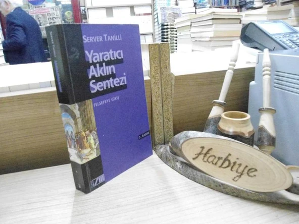 YARATICI AKLIN SENTEZİ - FELSEFEYE GİRİŞ ürün görseli