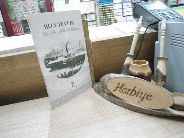 RIZA TEVFİK ürün görseli