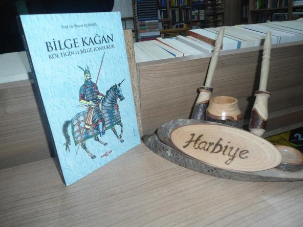 BİLGE KAĞAN - KÖL TİGİN VE BİLGE TONYUKUK ürün görseli