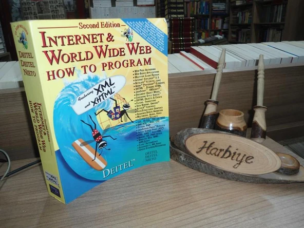 C HOW TO PROGRAM - CD EKİ MEVCUTTUR ürün görseli