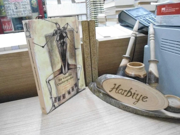 BİR CESEDİN OTOBİYOGRAFİSİ ürün görseli