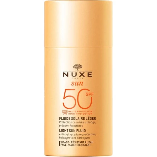 Nuxe Sun Yağlı Ciltler İçin Krem SPF50 50 ml ürün görseli