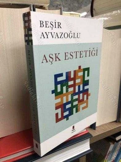 AŞK ESTETİĞİ ürün görseli