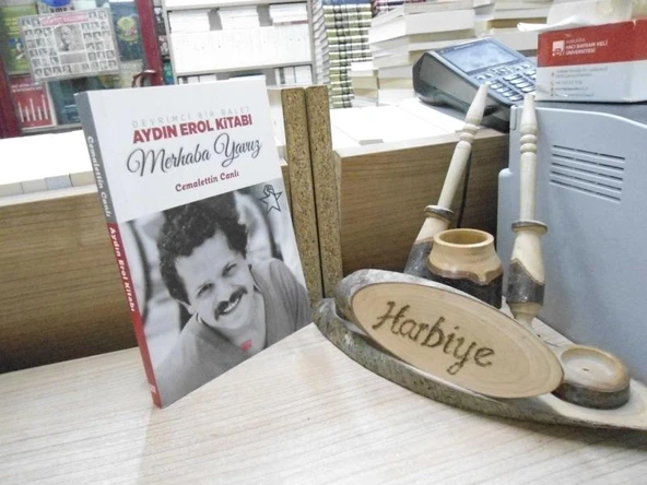 DEVRİMCİ BİR BALET AYDIN EROL KİTABI - MERHABA YAVUZ ürün görseli