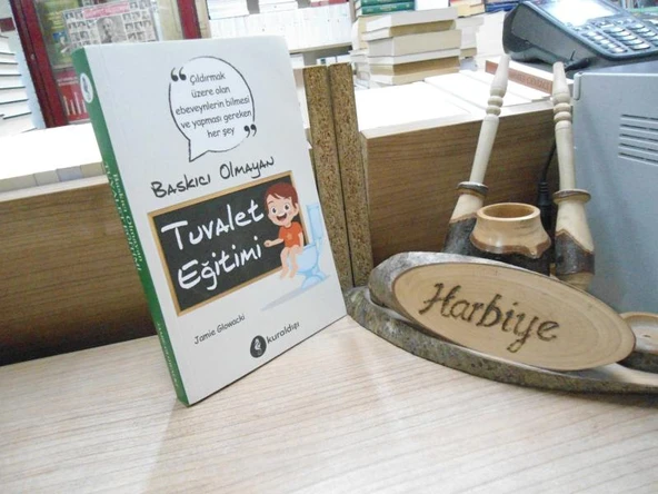 BASKICI OLMAYAN TUVALET EĞİTİMİ ürün görseli