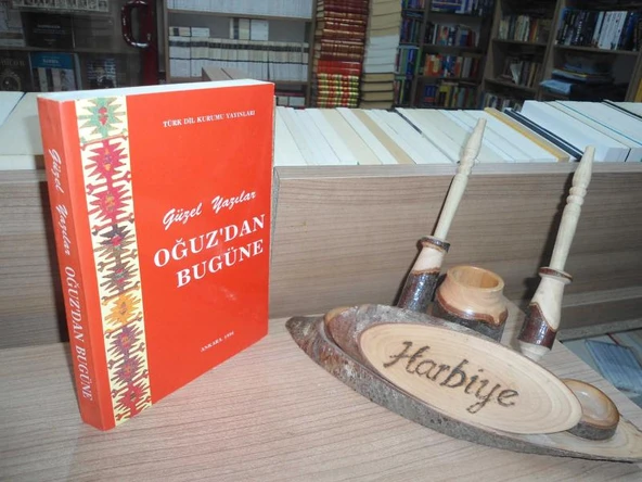 GÜZEL YAZILAR OĞUZ'DAN BUGÜNE ürün görseli
