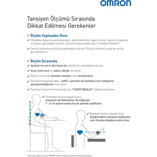 Omron Complete HEM-7530T Tansiyon Aleti + EKG Cihazı - Resim 6