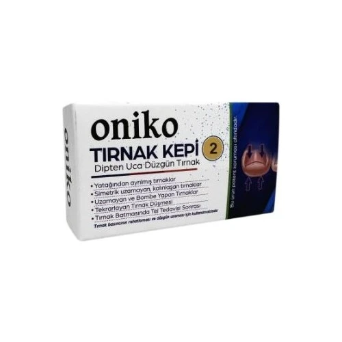 Oniko Tırnak Kepi No: 2 - Resim 2