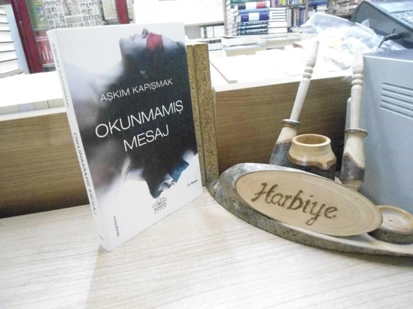 OKUNMAMIŞ MESAJ ürün görseli