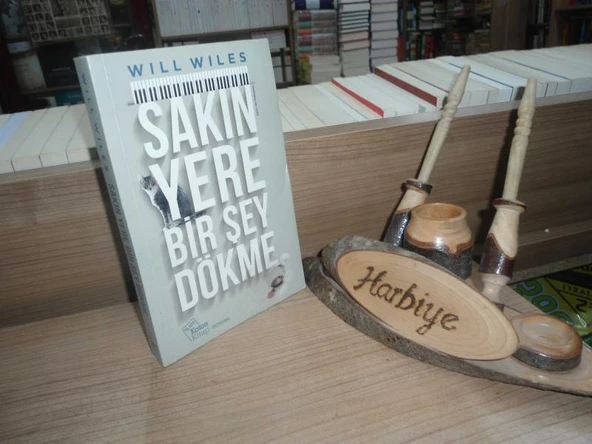 SAKIN YERE BİR ŞEY DÖKME ürün görseli 1