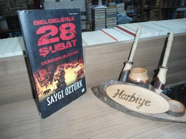 BELGELERLE 28 ŞUBAT - DÜNDEN BUGÜNE ürün görseli 1