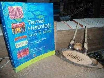 TEMEL HİSTOLOJİ TEXT - ATLAS ürün görseli 1