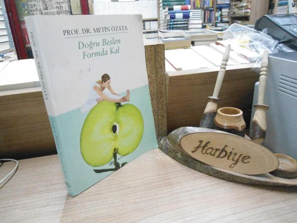 DOĞRU BESLEN FORMDA KAL ürün görseli