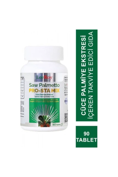 Leeroy Saw Pawletto Pro-Sta Mix 90 Tablet ürün görseli