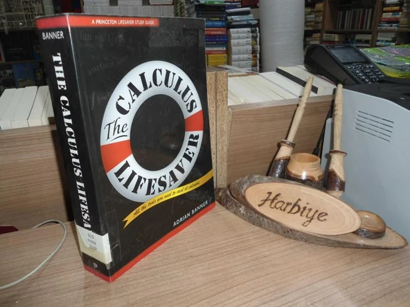 THE CALCULUS LIFESAVER ürün görseli