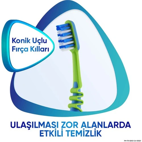 Sensodyne Kids 6 Yaş ve Üzeri Soft Diş Fırçası - Resim 2