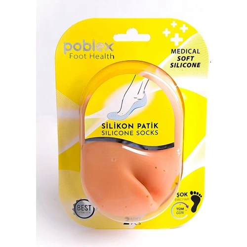 Poblex Silikon Patik ürün görseli