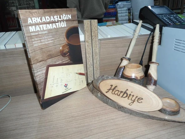 ARKADAŞLIĞIN MATEMATİĞİ ürün görseli