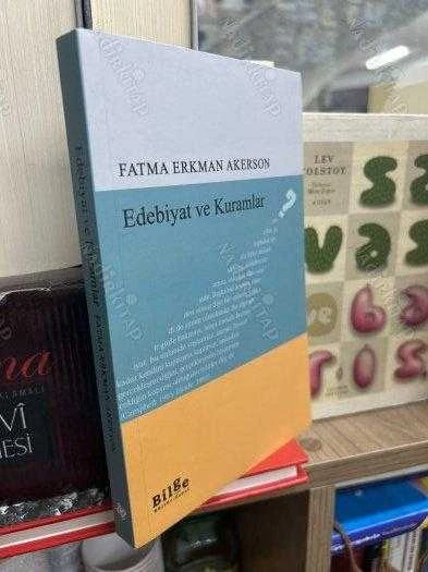 EDEBİYAT VE KURAMLAR ürün görseli