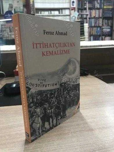 İTTİHATÇILIKTAN KEMALİZME ürün görseli