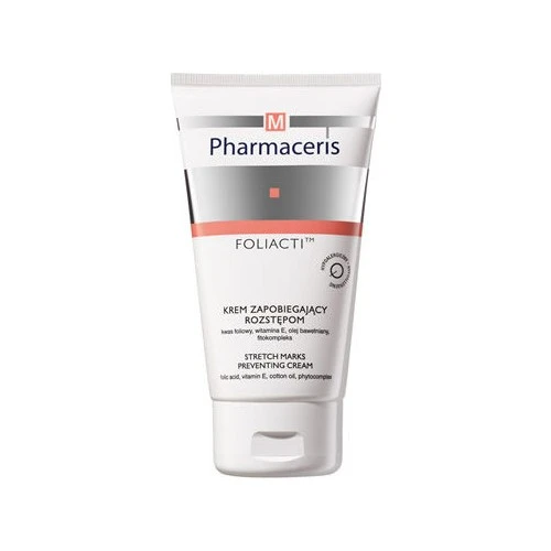 Pharmaceris M Foliacti Stretch Marks Preventing Cream 150 ml ürün görseli