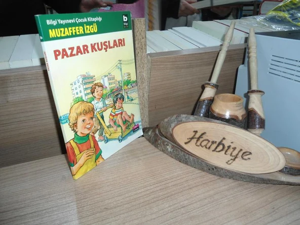 PAZAR KUŞLARI ürün görseli