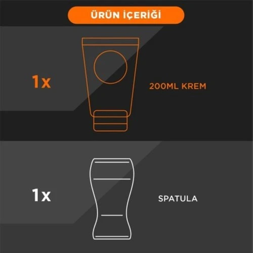 Veet Men Tüy Dökücü Krem In Shower 150 ml - Resim 8