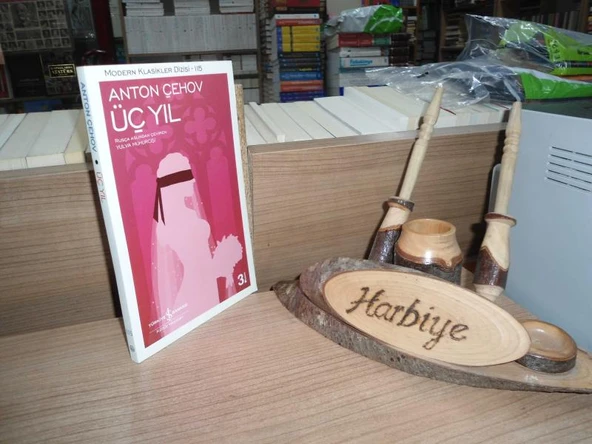 ÜÇ YIL ürün görseli