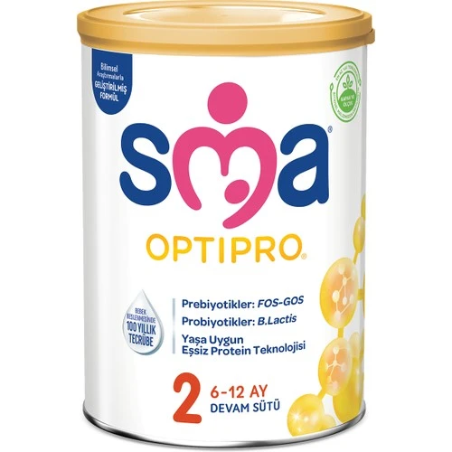 SMA Optipro Probiyotik 2 400 gr ürün görseli