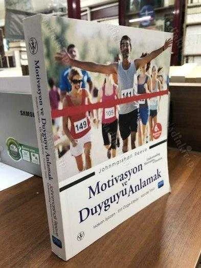 MOTİVASYON VE DUYGUYU ANLAMAK - UNDERSTANDING MOTIVATION AND EMOTION - 6. BASIMDAN ÇEVİRİ ürün görseli